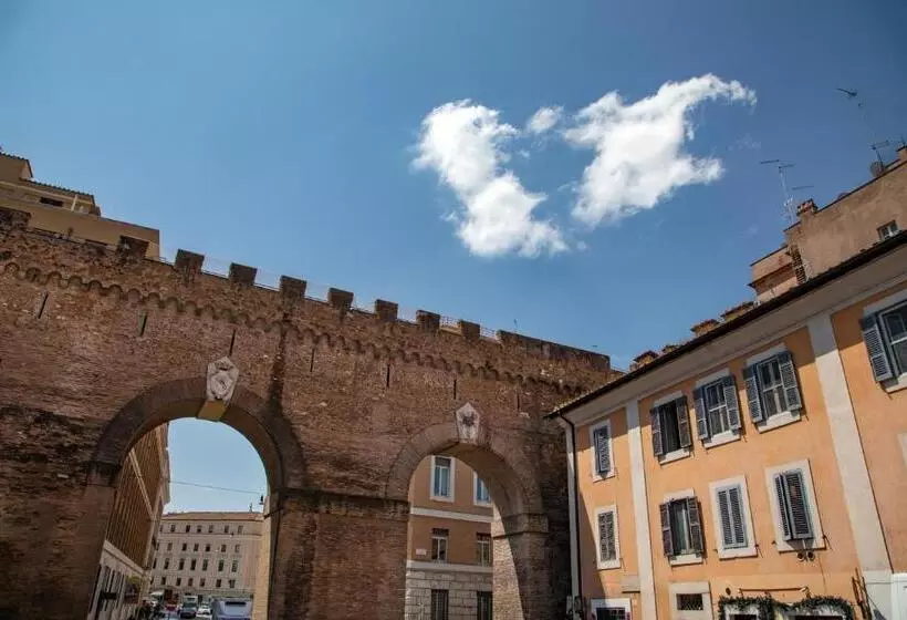 پانسیون Porta Castello Suites