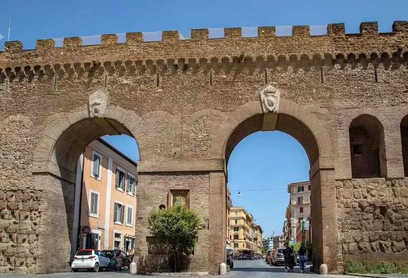 پانسیون Porta Castello Suites