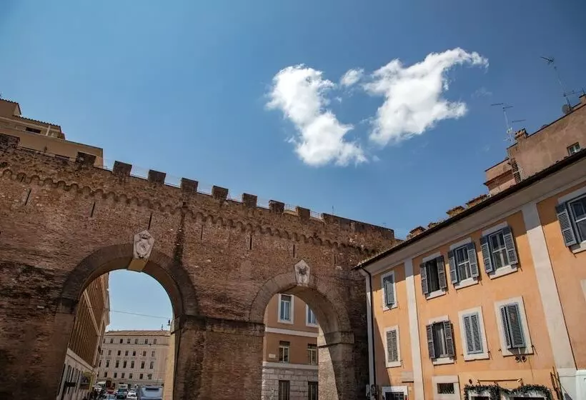 پانسیون Porta Castello Suites