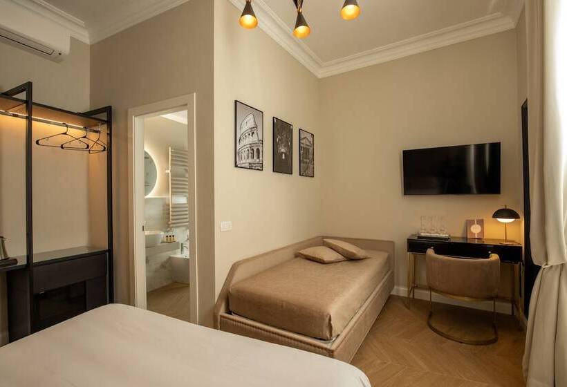 פנסיון Porta Castello Suites