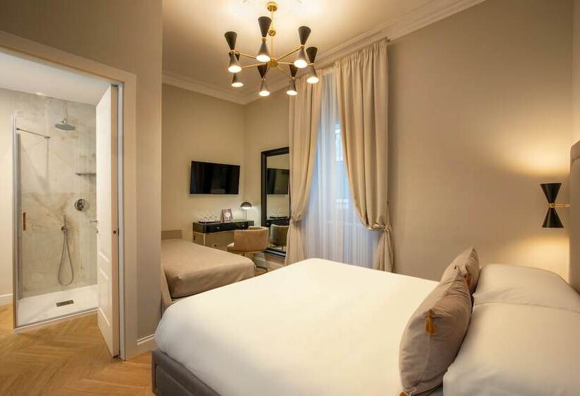 פנסיון Porta Castello Suites