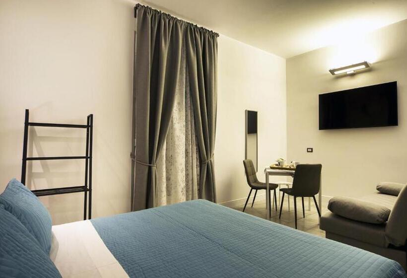 پانسیون Inn Rhome S Pietro Suites