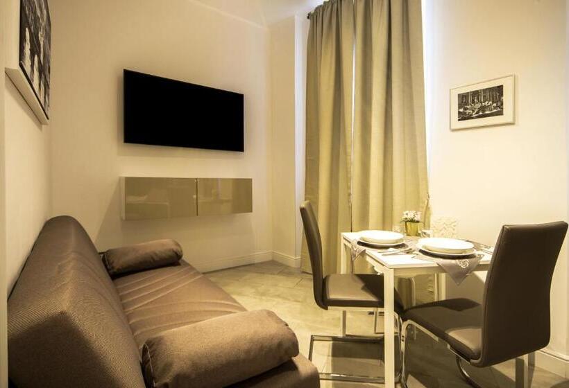 پانسیون Inn Rhome S Pietro Suites