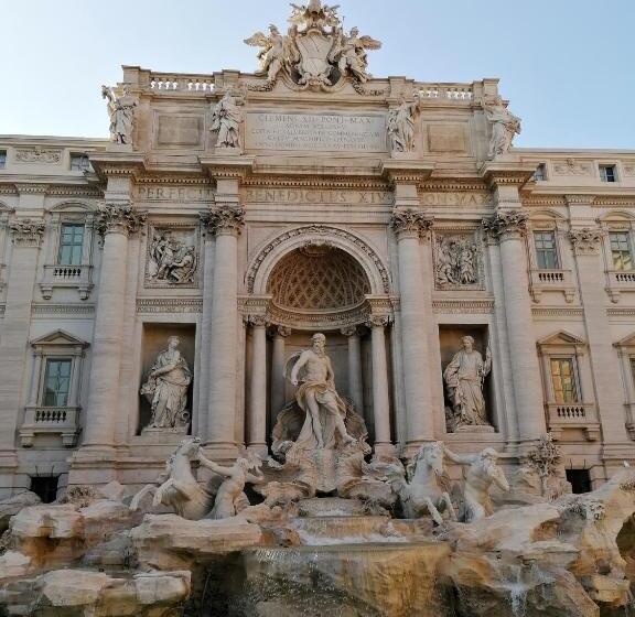 پانسیون Inn Rhome S Pietro Suites