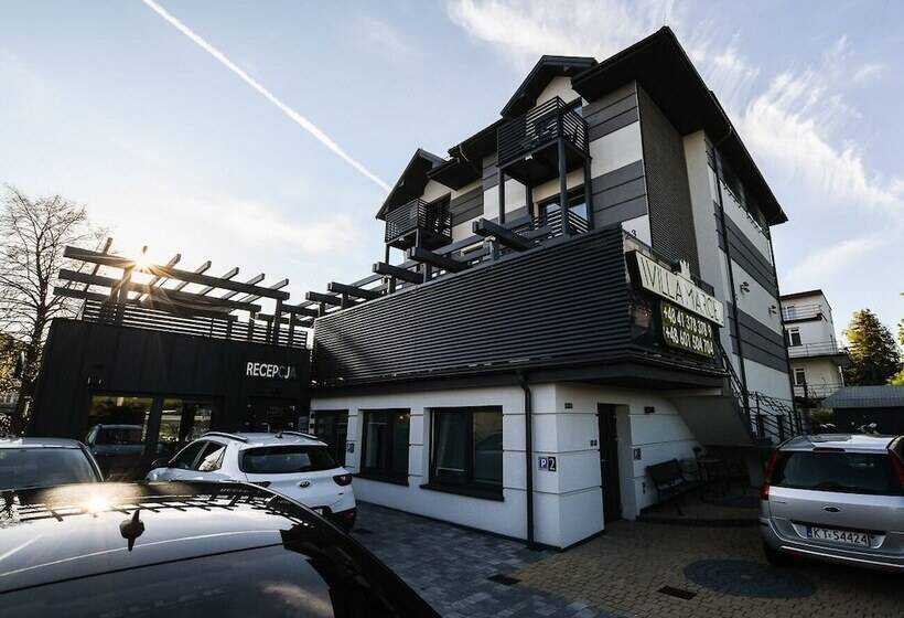 펜션 Willa Marcel Park