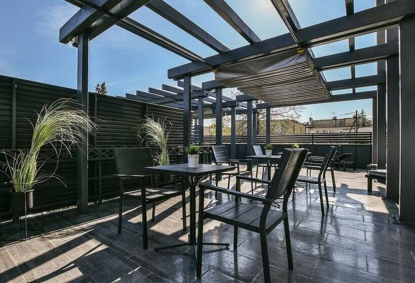 펜션 Willa Marcel Park