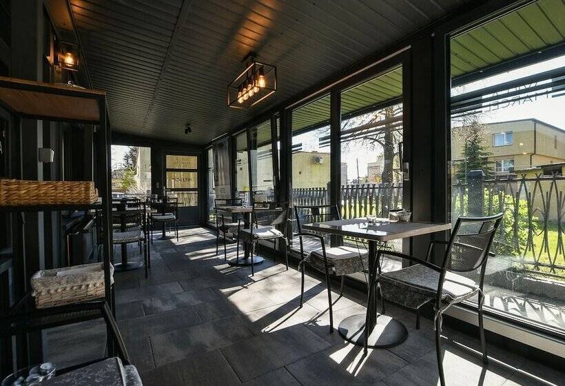 펜션 Willa Marcel Park