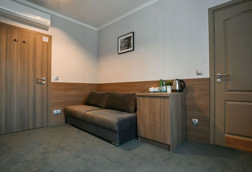 펜션 Willa Marcel Park