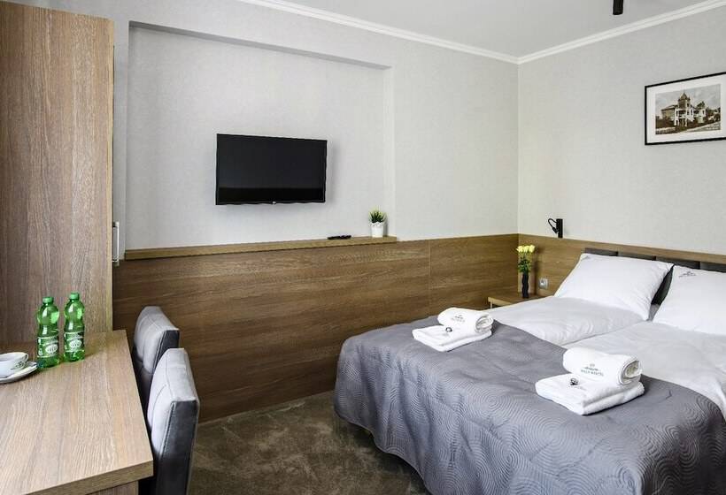 펜션 Willa Marcel Park