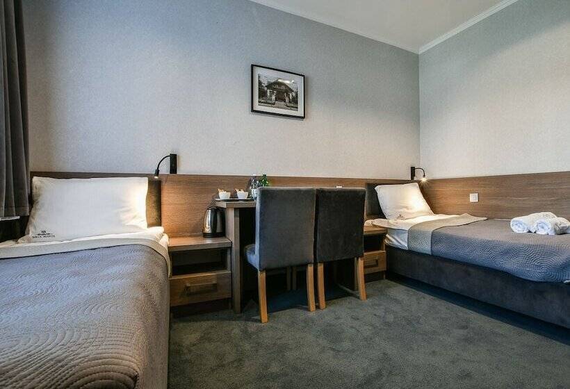 펜션 Willa Marcel Park