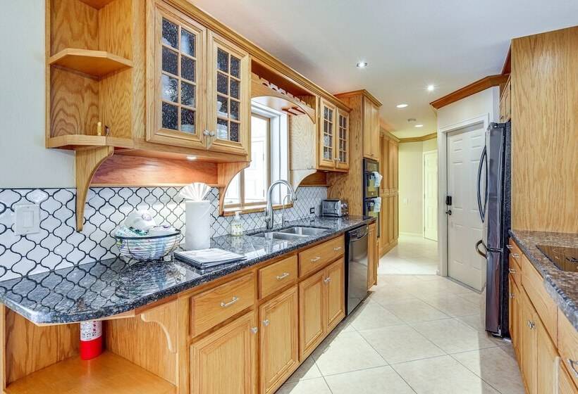 Pet Friendly Bonita Springs Home W/ Private Pool