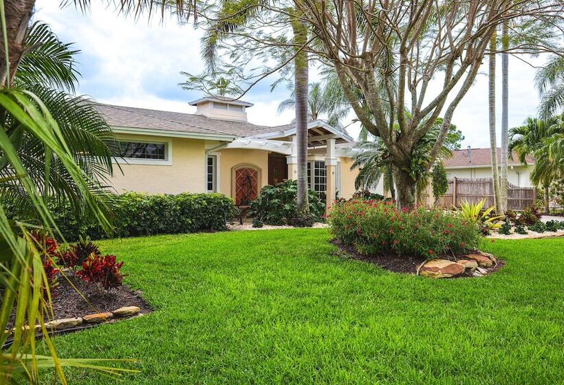 Pet Friendly Bonita Springs Home W/ Private Pool