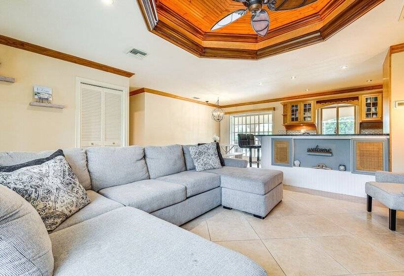 Pet Friendly Bonita Springs Home W/ Private Pool