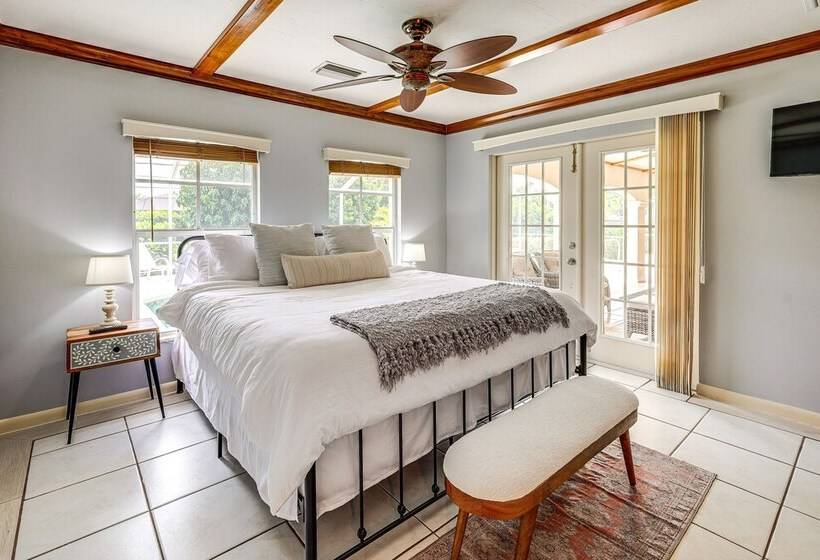 Pet Friendly Bonita Springs Home W/ Private Pool