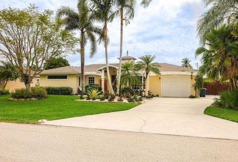 Pet Friendly Bonita Springs Home W/ Private Pool