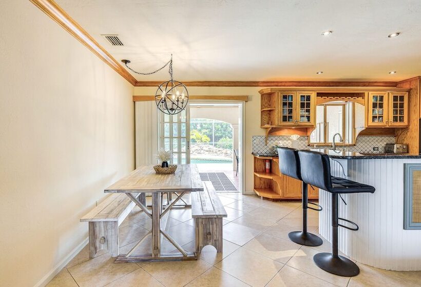 Pet Friendly Bonita Springs Home W/ Private Pool