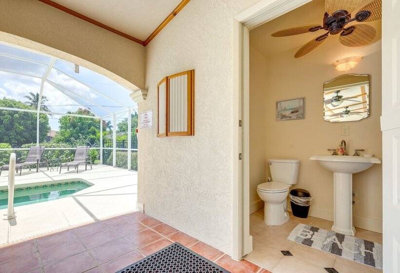 Pet Friendly Bonita Springs Home W/ Private Pool