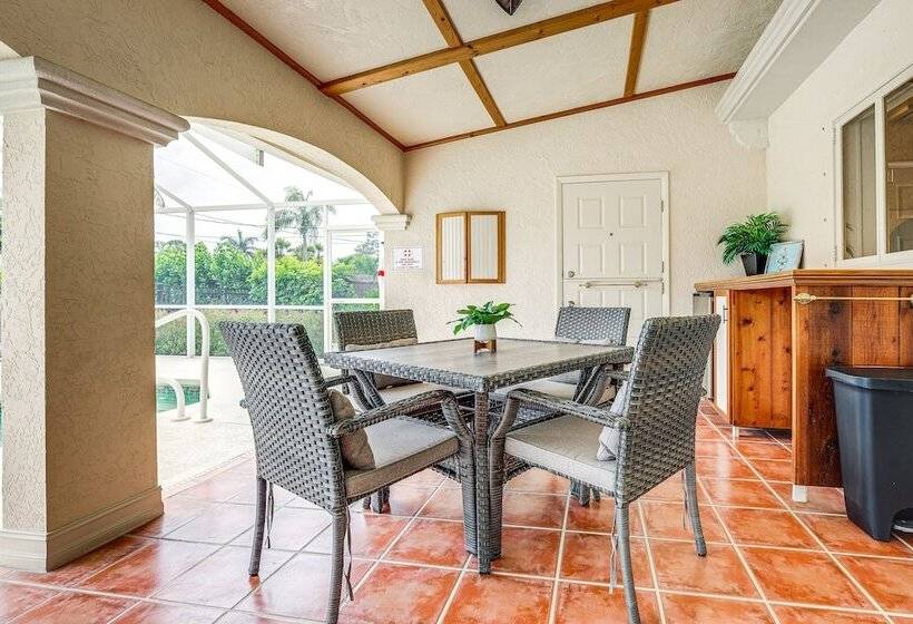 Pet Friendly Bonita Springs Home W/ Private Pool