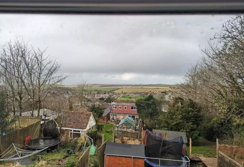 レジデンス Stunning Whole 3bed Seaview/downs National Park