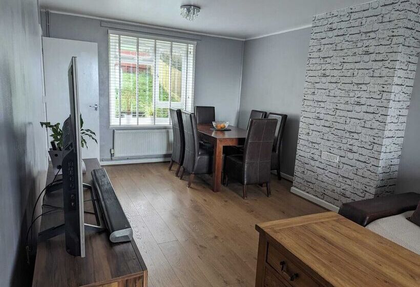 إقامة Stunning Whole 3bed Seaview/downs National Park