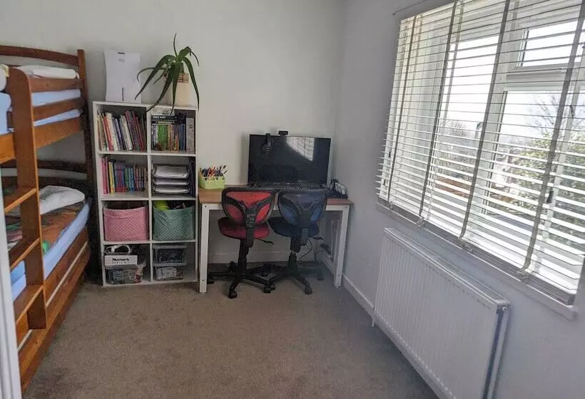 レジデンス Stunning Whole 3bed Seaview/downs National Park