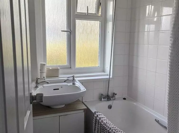 レジデンス Stunning Whole 3bed Seaview/downs National Park