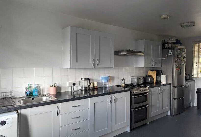 إقامة Stunning Whole 3bed Seaview/downs National Park