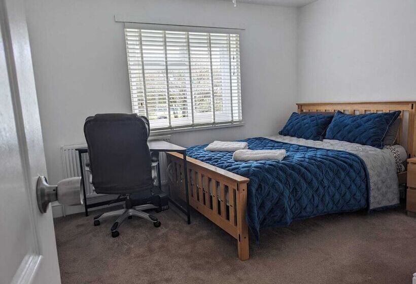 إقامة Stunning Whole 3bed Seaview/downs National Park