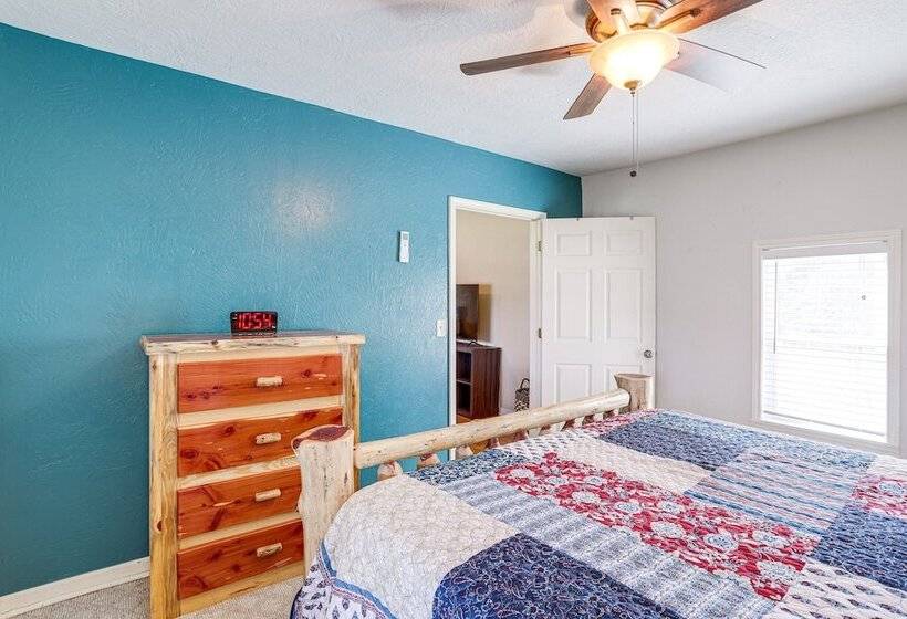 Serene Guion Cabin < 1 Mi To The White River!