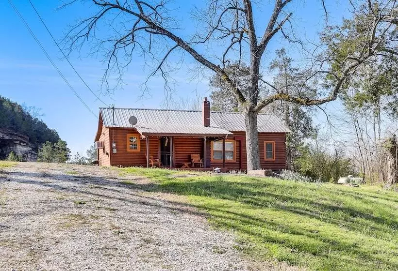 Serene Guion Cabin < 1 Mi To The White River!