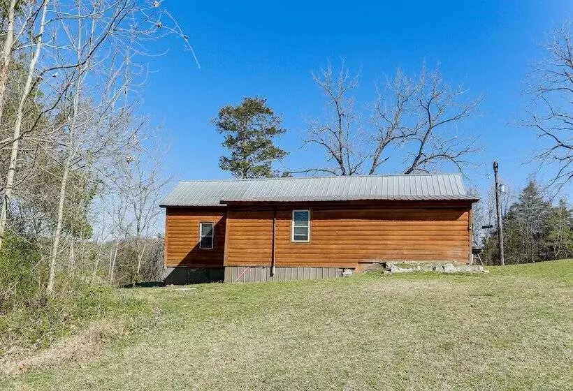 Serene Guion Cabin < 1 Mi To The White River!