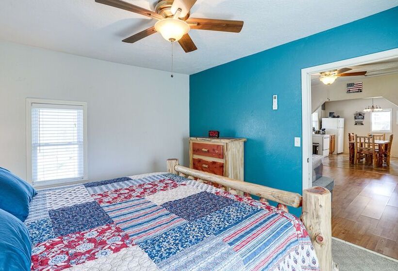 Serene Guion Cabin < 1 Mi To The White River!