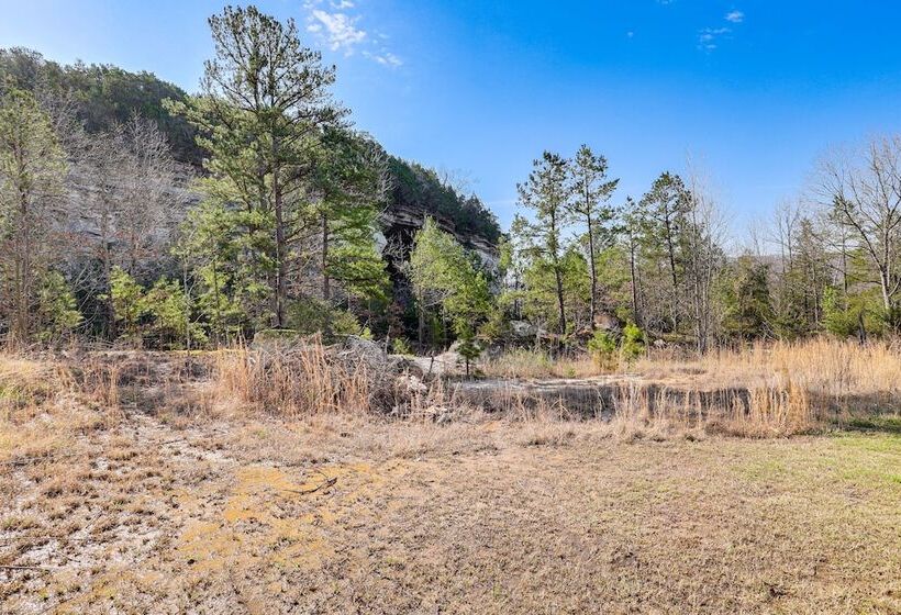 Serene Guion Cabin < 1 Mi To The White River!