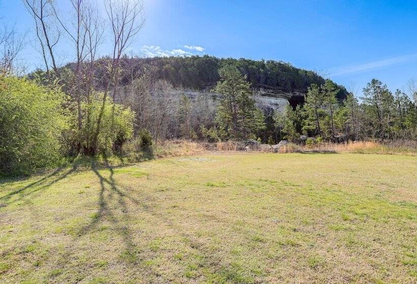 Serene Guion Cabin < 1 Mi To The White River!