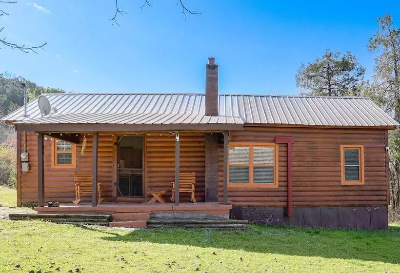 Serene Guion Cabin < 1 Mi To The White River!
