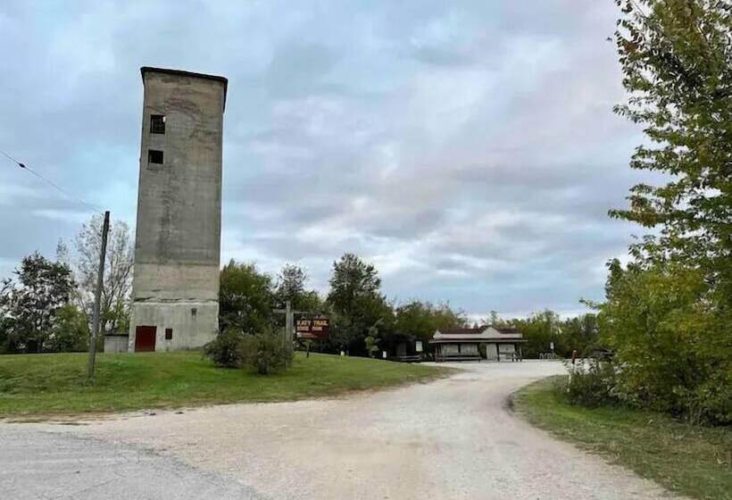 The Mercantile On The Katy Trail