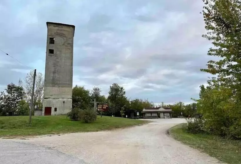 The Mercantile On The Katy Trail