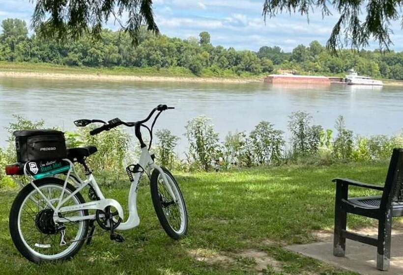 The Mercantile On The Katy Trail