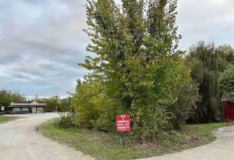 The Mercantile On The Katy Trail