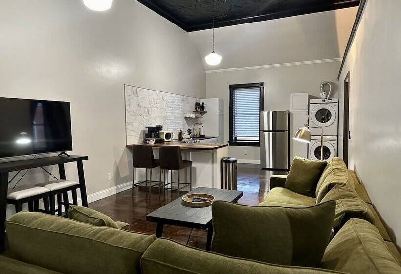 The Mercantile On The Katy Trail