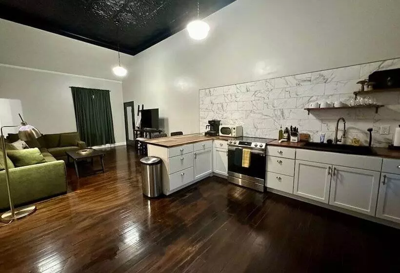 The Mercantile On The Katy Trail