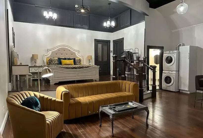 The Mercantile On The Katy Trail