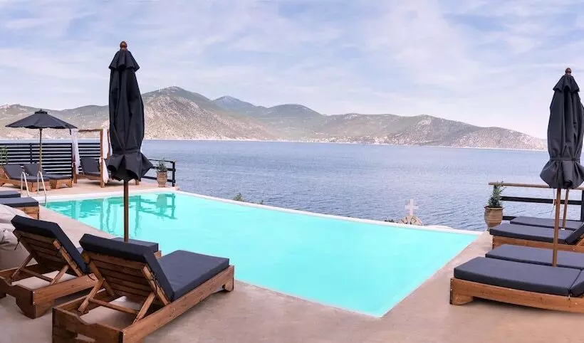 Agrilia Koromili Retreat