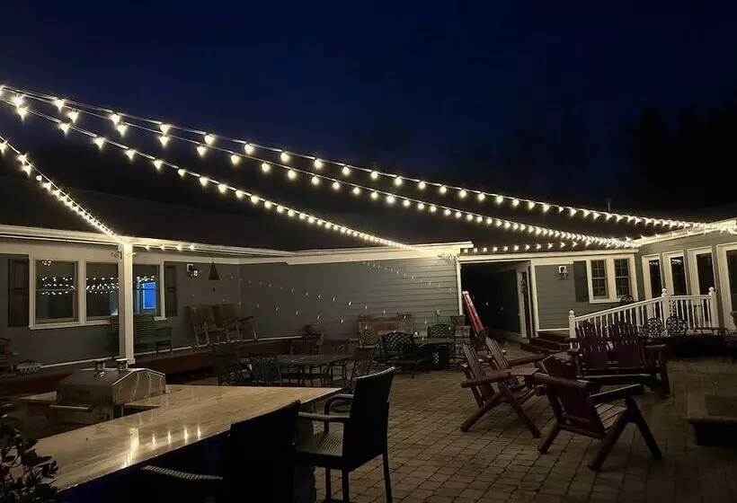 Aamiaismajoitus (B&B) 37 Oak Ridge House