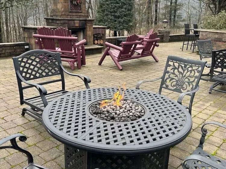 Aamiaismajoitus (B&B) 37 Oak Ridge House