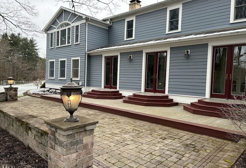 住宿加早餐  37 Oak Ridge House