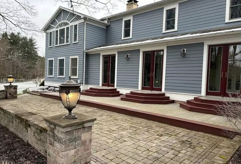 Aamiaismajoitus (B&B) 37 Oak Ridge House