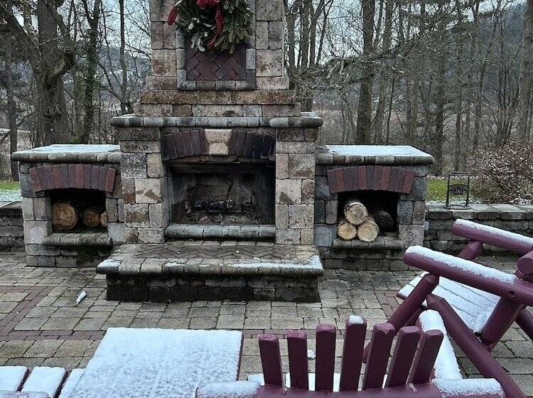 住宿加早餐  37 Oak Ridge House