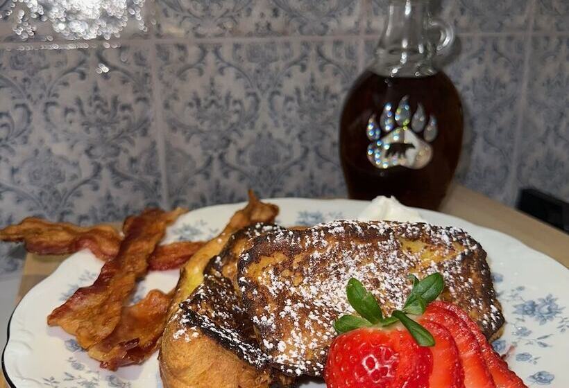 住宿加早餐  37 Oak Ridge House