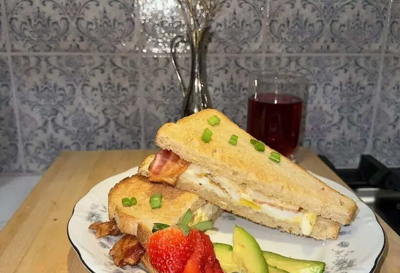 Aamiaismajoitus (B&B) 37 Oak Ridge House